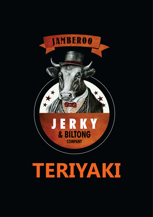 Teriyaki Jerky