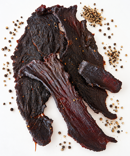 Pepper Jerky