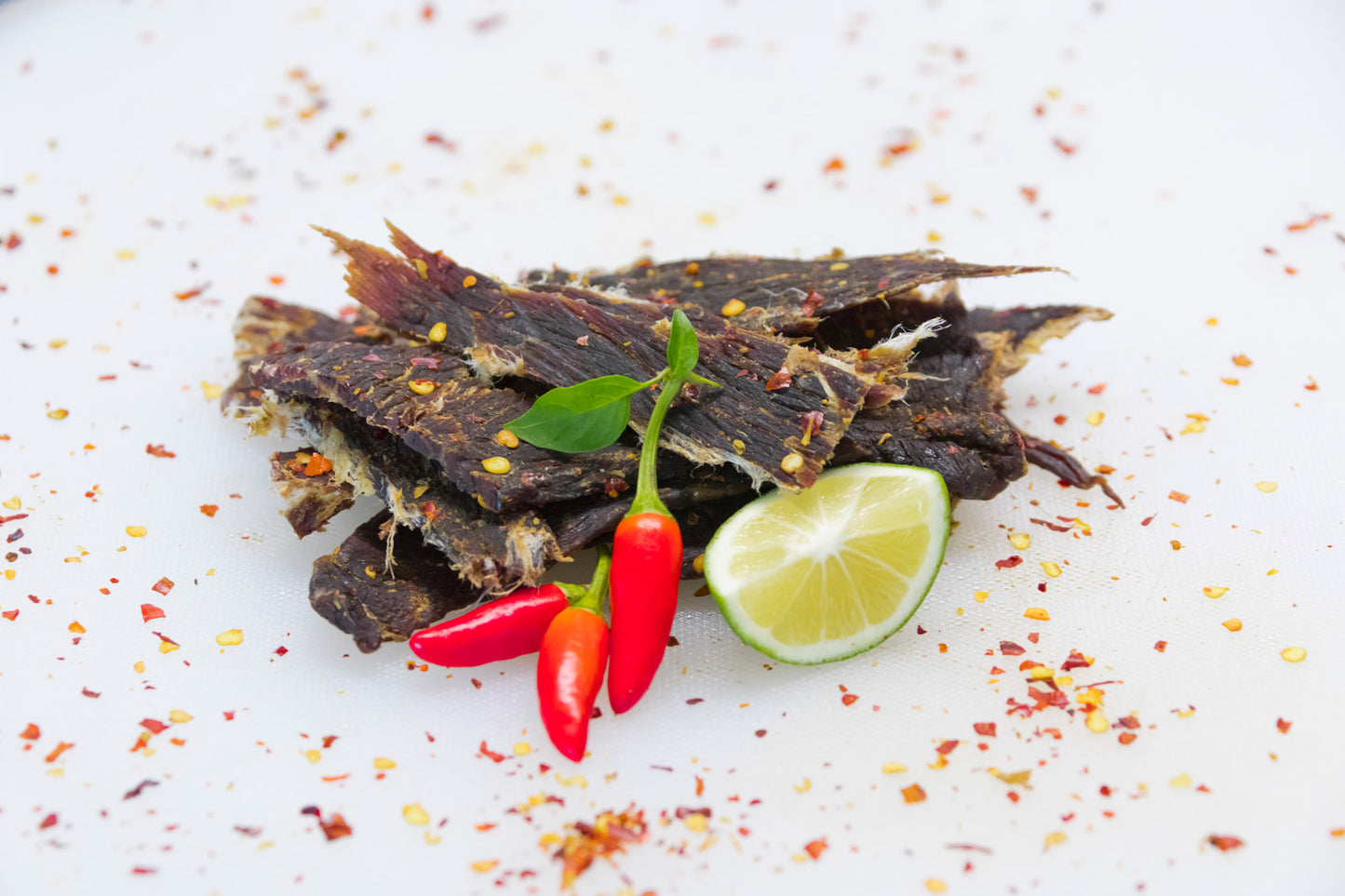 Chilli Lime Jerky